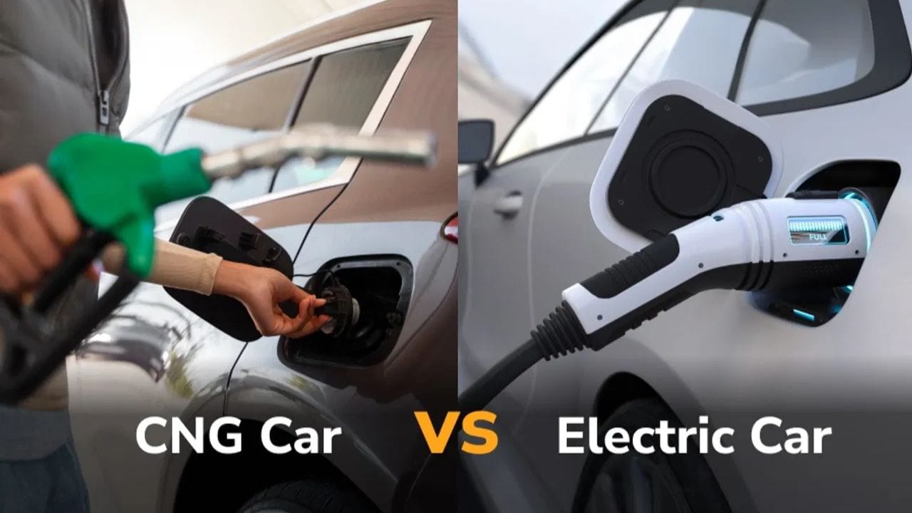 ભારતમાં ઇતિહાસમાં સૌપ્રથમવાર CNG, હાઇબ્રિડ અને ઇલેક્ટ્રિક કારોનું સંયુક્ત વેચાણ પેટ્રોલ કારો કરતાં આગળ નીકળી ગયું છે. ફેડરેશન ઓફ ઓટોમોબાઇલ ડીલર્સ એસોસિએશન્સ (FADA) ના આંકડા મુજબ, ઓગસ્ટ 2026 માં પેસેન્જર વ્હીકલ સેગમેન્ટમાં વૈકલ્પિક ઇંધણની ભાગીદારી વધીને 41.95% થઈ ગઈ હતી, જેણે પેટ્રોલ કારો (40.85%) ને પાછળ છોડી દીધી છે.