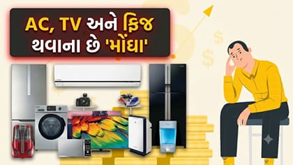 AC, TV અને ફ્રિજ થવાના છે 'મોંઘા', 5 થી 8% ભાવ વધારાની તૈયારી