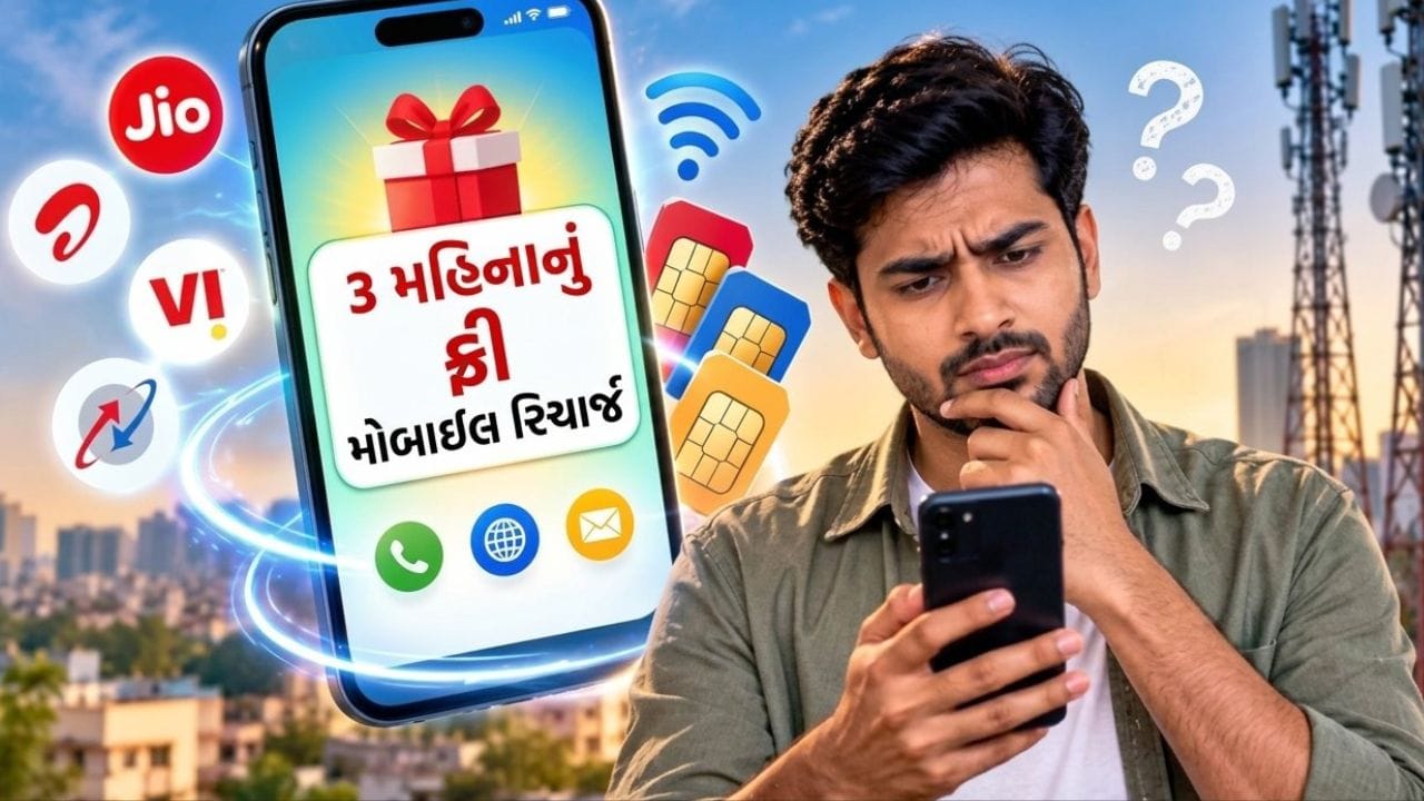 PM મોદી આપી રહ્યા છે 3 મહિનાનું ફ્રી મોબાઈલ રિચાર્જ ? વાયરલ દાવા પાછળનું શું છે સત્ય જાણો