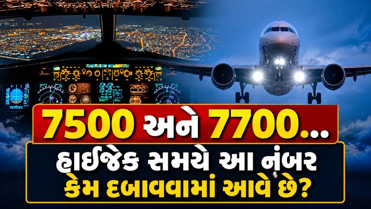 દુબઈથી ઈઝરાયેલના તેલ અવીવ જવા રવાના થયેલી ફ્લાયદુબઈની ફ્લાઇટે ટેકઓફ કર્યા બાદ થોડા સમયની અંદર જ આ કોડ્સ મોકલ્યા હતા. ઘટનાને પગલે ચિંતા વધી હતી. જોકે, ઈઝરાયેલના વડાપ્રધાન કાર્યાલયે બાદમાં સ્પષ્ટતા કરી હતી કે વિમાનનું હાઈજેક થયું નહોતું. આ ઘટનાએ એક મહત્વનો સવાલ ઊભો કર્યો કે જો વિમાનનું અપહરણ થયું નહોતું, તો કોકપિટમાંથી 7500 હાઈજેક કોડ શા માટે મોકલવામાં આવ્યો?