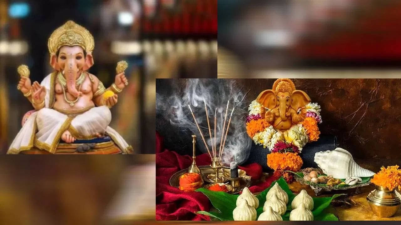 મોદક ભગવાન ગણેશનો સૌથી પ્રિય ભોગ છે. જો તમને ગણેશ ઉત્સવ દરમિયાન સ્વપ્નમાં લાડુ દેખાય અથવા તમે ગણેશજીને લાડુ ખાતા જુઓ, તો સમજી જાવ કે બપ્પા તમારી તમામ મનોકામનાઓને પૂરી કરી શકે છે. તમારા જીવનમાં જે પણ મુશ્કેલીઓ ચાલી રહી હતી તે પણ દૂર થઈ શકે છે.