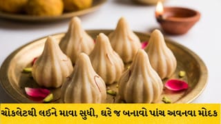 Ganesh Chaturthi 2026: ચોકલેટથી લઈને માવા સુધી, ગણેશોત્સવમાં બાપ્પા માટે બનાવો 5 અનોખા મોદક, પ્રસાદમાં ઉમેરાશે ખાસ મિઠાશ