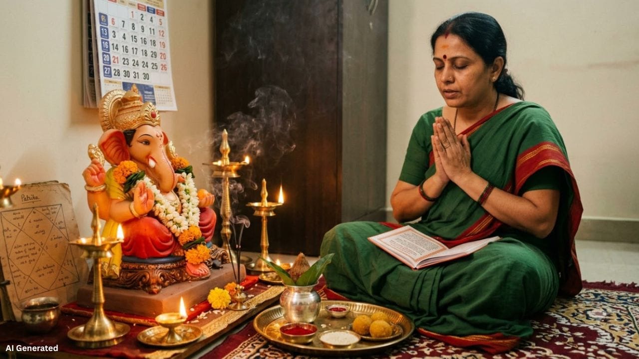 રાહુની અશુભ અસર દરમિયાન ભગવાન ગણેશની આરાધના કરવી પણ શુભ માનવામાં આવે છે. જ્યોતિષીય માન્યતાઓ મુજબ રાહુ મનમાં ભ્રમ અને મૂંઝવણ ઊભી કરી શકે છે, જ્યારે ગણેશજીને બુદ્ધિ, જ્ઞાન અને વિવેકના દેવતા માનવામાં આવે છે. તેથી રાહુની મહાદશા અથવા અંતર્દશા ચાલી રહી હોય ત્યારે ગણેશજીની નિયમિત પૂજા કરવી લાભદાયી માનવામાં આવે છે. ખાસ કરીને વાણી અને સંદેશાવ્યવહાર સાથે જોડાયેલા લોકો માટે ગણેશજીની ઉપાસનાનું મહત્વ વધુ માનવામાં આવે છે. ઓનલાઈન બિઝનેસ, શિક્ષણ, લેખન, પત્રકારત્વ, સંદેશાવ્યવહાર અથવા અન્ય સમાન ક્ષેત્રોમાં કામ કરતા લોકો નિયમિત રીતે ગણેશજીનું સ્મરણ અને પૂજન કરી શકે છે. ધાર્મિક માન્યતા અનુસાર, તેમની આરાધનાથી એકાગ્રતા વધારવામાં, વિચારોને સ્પષ્ટ રીતે વ્યક્ત કરવામાં અને યોગ્ય નિર્ણય લેવામાં મદદ મળી શકે છે.