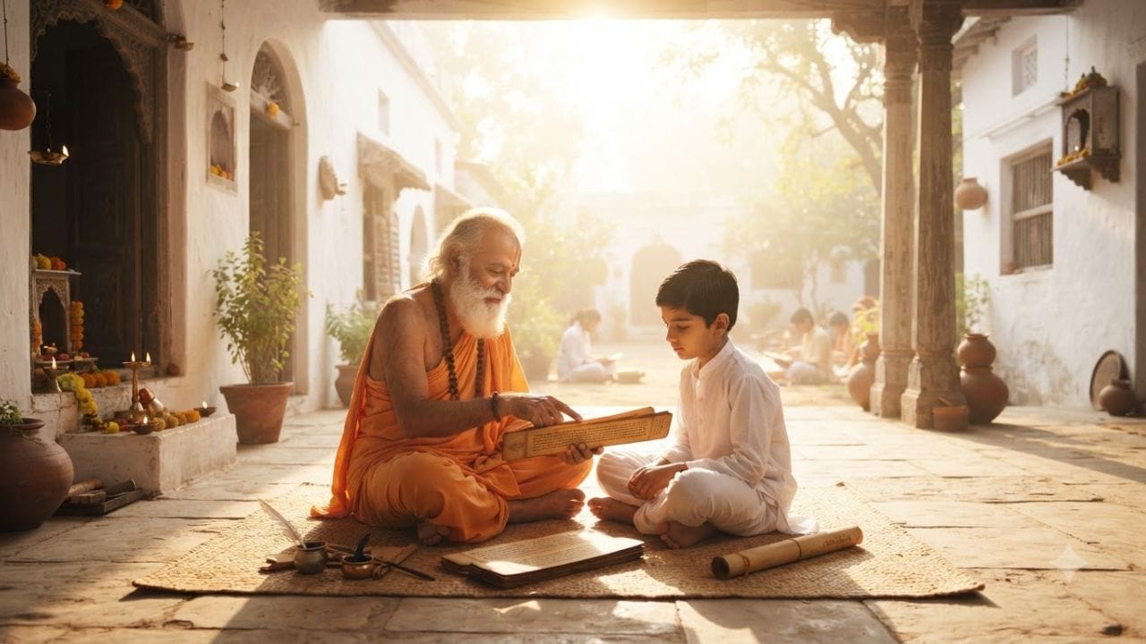 કોઈપણ પારિવારિક આયોજન, વિવાહ કે નિમંત્રણ પત્ર, ગૃહ પ્રવેશ કે સામાજિક મંચો પર પિતાના નામને હંમેશા સૌથી ઉપર રાખવુ જોઈએ.