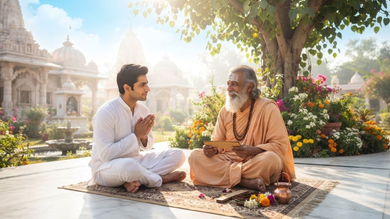 જ્યાં સુધી પિતા હયાત હોય ત્યાં સુધી ઘરના મુખ્ય નિર્ણયો લેવા, સામાજિક આગેવાની કરવી અને પારિવારિક આયોજનોનું નેતૃત્વ કરવાનો પ્રથમ હક્ક પિતાનો હોય છે. પુત્રને પિતાની પરવાનગી વિના અથવા તો તેમને અવગણીને સ્વયંને પરિવારનો મોભી જાહેર ન કરવો જોઈએ. પિતા હયાત હોય ત્યાં સુધી પુત્રએ હંમેશા તેમના સહયોગી અથવા પ્રતિનિધિ તરીકે કાર્ય કરવુ જોઈએ.