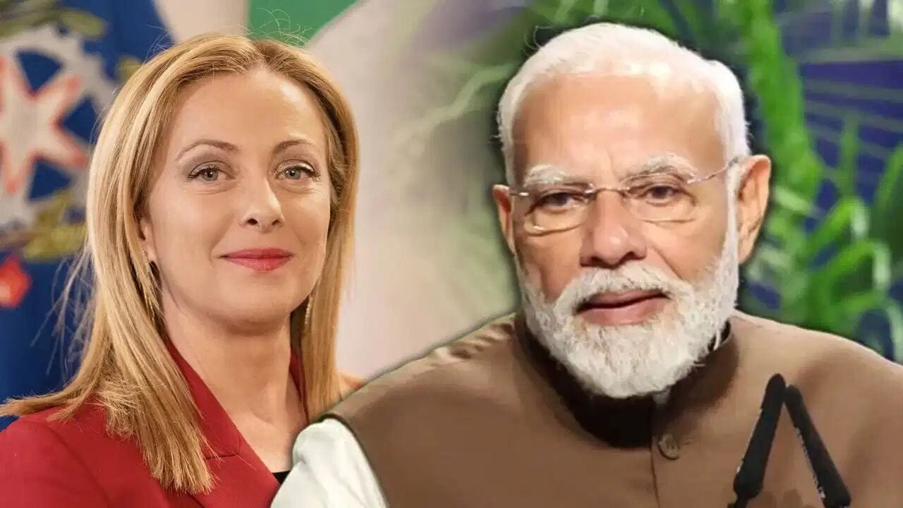 ઇટાલીના PM જ્યોર્જિયા મેલોનીએ 80 વર્ષનો રેકોર્ડ તોડ્યો, PM મોદીએ પાઠવ્યા અભિનંદન