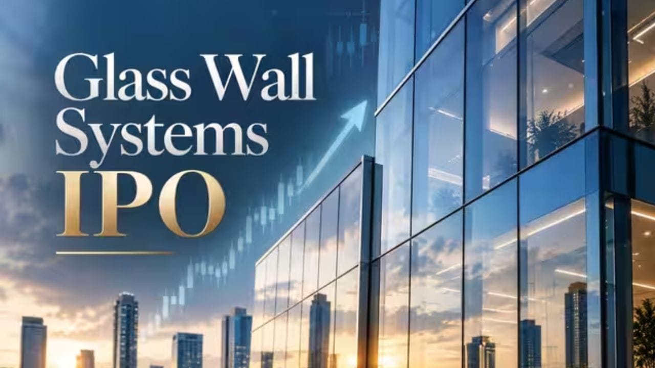 Glass Wall Systems IPO: આજે, 10 સપ્ટેમ્બર, Glass Wall Systems IPOમાં રોકાણ કરવાની છેલ્લી તક છે. શેરબજારમાં આ ઈશ્યુ (IPO) અંગે રોકાણકારોમાં ભારે ઉત્સાહ જોવા મળી રહ્યો છે. અત્યાર સુધીના આંકડા જોઈએ તો, બિડિંગના બીજા દિવસના અંત સુધીમાં આ ઈશ્યુ 8.22 ગણો સબ્સ્ક્રાઇબ થઈ ચૂક્યો છે. બજારના નિષ્ણાતોનું માનવું છે કે ગ્રે માર્કેટમાં મળેલા શાનદાર પ્રતિસાદને જોતા, છેલ્લા દિવસે રોકાણકારોની લાંબી કતાર જોવા મળી શકે છે.