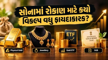 Gold Investment Tips: સોનામાં રોકાણ કરતા પહેલાં આ વાતો જાણો