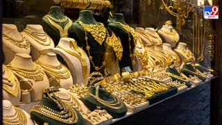 Gold Silver Rate In Gujarat : ગુજરાતમાં આજે સોનાના ભાવમાં ઘટાડો, એક મહિનામાં કેટલો બદલાયો ભાવ? જાણો સંપૂર્ણ વિગતો
