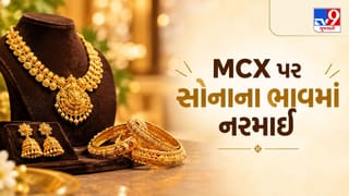 Gold Silver Rate On MCX : વાયદા બજાર ખુલતાં જ સોનામાં નરમાઈ! Long Unwinding ના સંકેત વચ્ચે જાણી લો ક્યાં સ્થિર થયો ભાવ