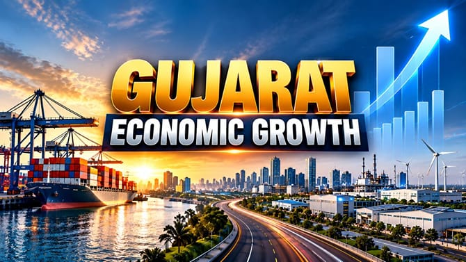 ગુજરાતની આર્થિક વિકાસની ગતિ જાળવવા સરકારનો મોટો નિર્ણય, જાણો