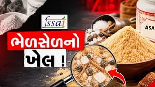 ગુજરાતમાં ભેળસેળનો ખેલ, સ્વાસ્થ્ય સામે ખતરો અને તંત્રના કડક પગલાં, જુઓ Video