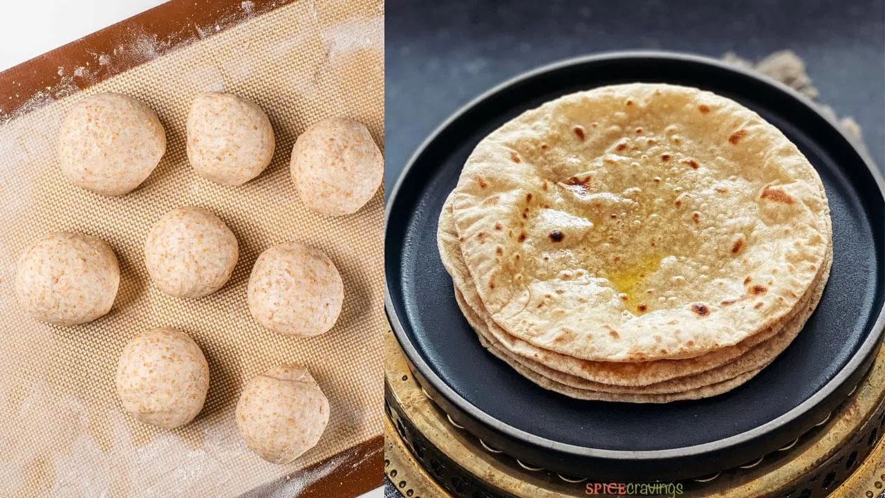 ભારતીય ઘરોમાં ગરમાગરમ રોટલી પર 'ઘી' લગાવીને ખાવું ખૂબ સામાન્ય છે. ઘણા લોકોને તો રોટલી પર એટલું ઘી પસંદ હોય છે કે, તેઓ આખી રોટલીને ઘીથી ચોપડી દે છે. ઘી સ્વાદ વધારવાની સાથે સાથે ખાવામાં ફેટ પણ ઉમેરે છે, તેથી તેની માત્રાનું ધ્યાન રાખવું જરૂરી છે.