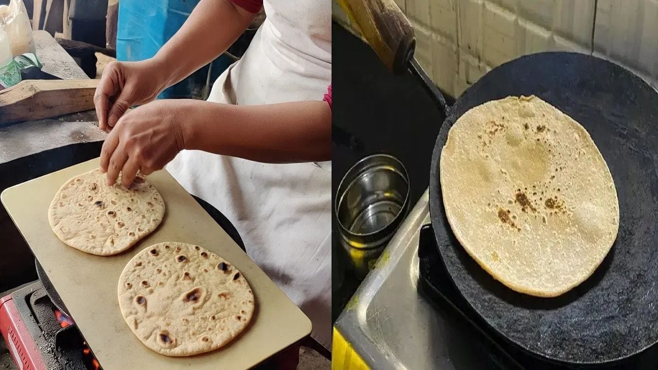 ઘીમાં કેલરી વધુ હોય છે. એવામાં રોટલી પર વારંવાર વધુ ઘી લગાવવાથી ખોરાકની કુલ કેલરી વધી જાય છે. જો શરીર જેટલી કેલરી વાપરે છે, તેના કરતાં વધુ કેલરી સતત મળતી રહે તો વજન વધી શકે છે. તેથી, વજનને નિયંત્રણમાં રાખવું હોય તો ઘીની માત્રાની સાથે આખા દિવસના ખોરાક પર પણ ધ્યાન આપવું જરૂરી છે.