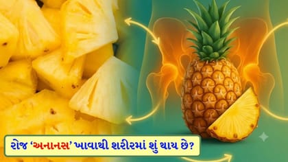 'અનાનસ' શરીર માટે કેમ છે 'વરદાન સમાન'? જાણો તેના ફાયદા