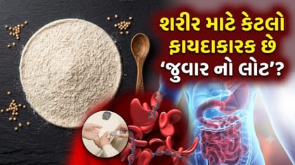 રોજિંદા આહારમાં જુવારનો લોટ કેમ જરૂરી છે? જાણો તેના 'અદ્ભુત ફાયદા'