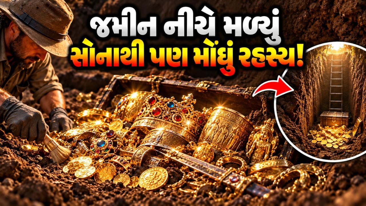 આ દેશની કિસ્મત બદલાઈ ગઈ! સોનાથી પણ કિંમતી વાઇકિંગ યુગનો ખજાનો મળ્યો! આ દેશમાં તૂટ્યો 130 વર્ષ જૂનો રેકોર્ડ!