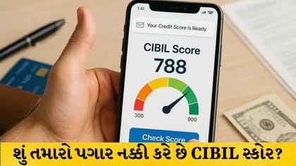 મોટો પગાર એટલે સારો CIBIL સ્કોર? જાણો ક્રેડિટ સ્કોરના 4 નિયમો