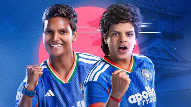 Breaking News : Asian Games 2026ની ફાઈનલમાં પહોંચી ભારતીય મહિલા ટીમ