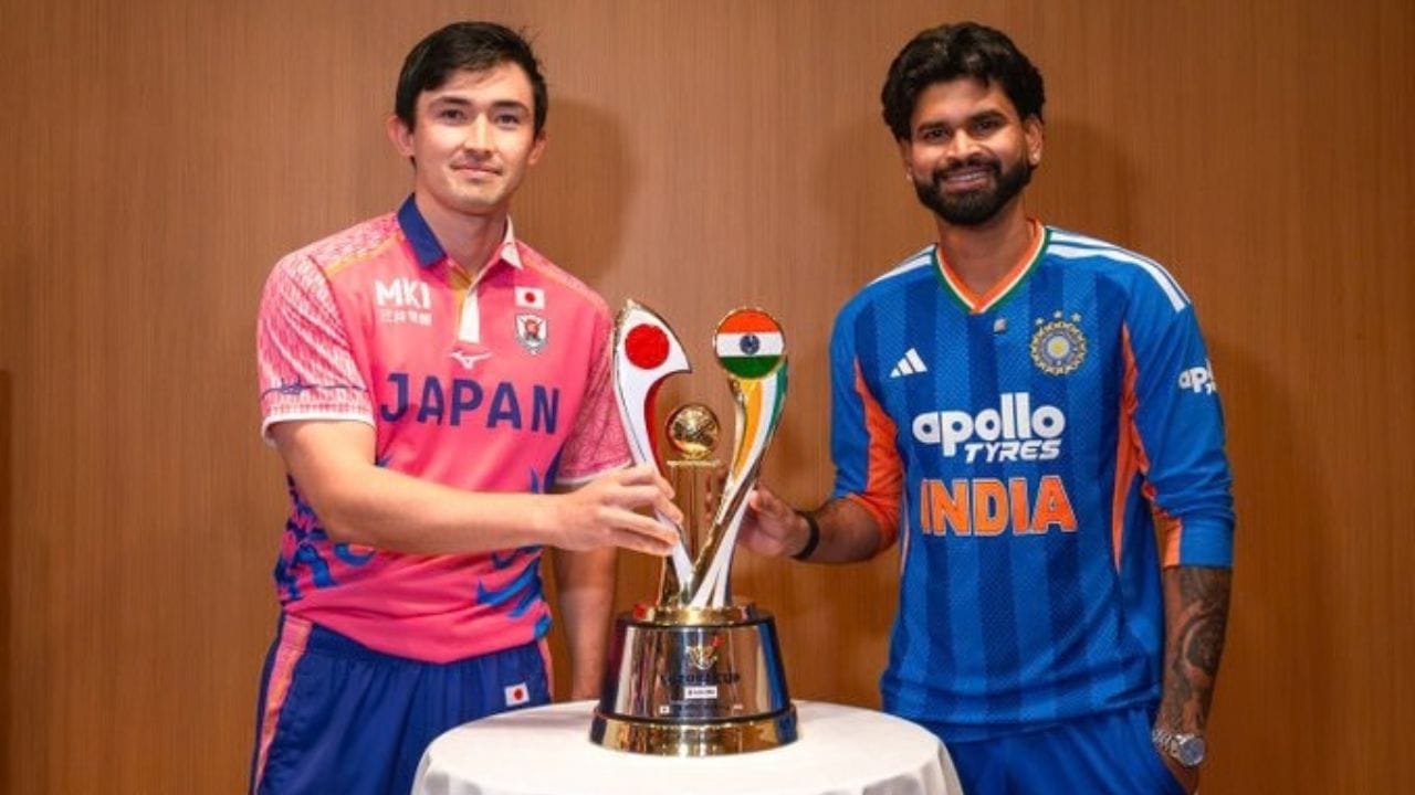 એશિયન ગેમ્સ 2026માં ભારત અને જાપાન વચ્ચેની ભારે રોમાંચક મેચ યોજાઈ હતી. પિચની સ્થિતિ અને બંને ટીમોના પ્રદર્શન વચ્ચે છેલ્લી ઓવરમાં હાઈ-વોલ્ટેજ ડ્રામા જોવા મળ્યો હતો.