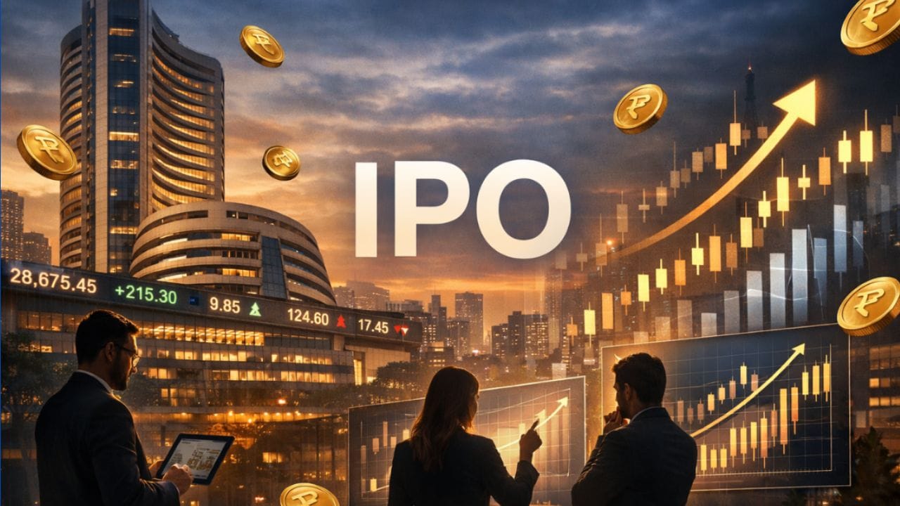 Glass Wall Systems IPO: આ ₹429.78 કરોડનો ઇશ્યૂ પણ 8 સપ્ટેમ્બરે ખુલશે, જેની અંતિમ તારીખ 10 સપ્ટેમ્બર નક્કી કરવામાં આવી છે. 82 શેરના લોટમાં પ્રતિ શેર ₹172–₹182ની કિંમત શ્રેણીમાં રોકાણ કરી શકાય છે. કંપની 16 સપ્ટેમ્બરે NSE અને BSE પર લિસ્ટ થવાની અપેક્ષા છે.