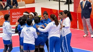 Breaking News : ભારતે કબડ્ડીમાં ગોલ્ડ મેડલ જીત્યો, Asian Games ના રોમાંચક મુકાબલામાં ભારતીય મહિલા ટીમે ઈરાનને હરાવ્યું, જુઓ Photos
