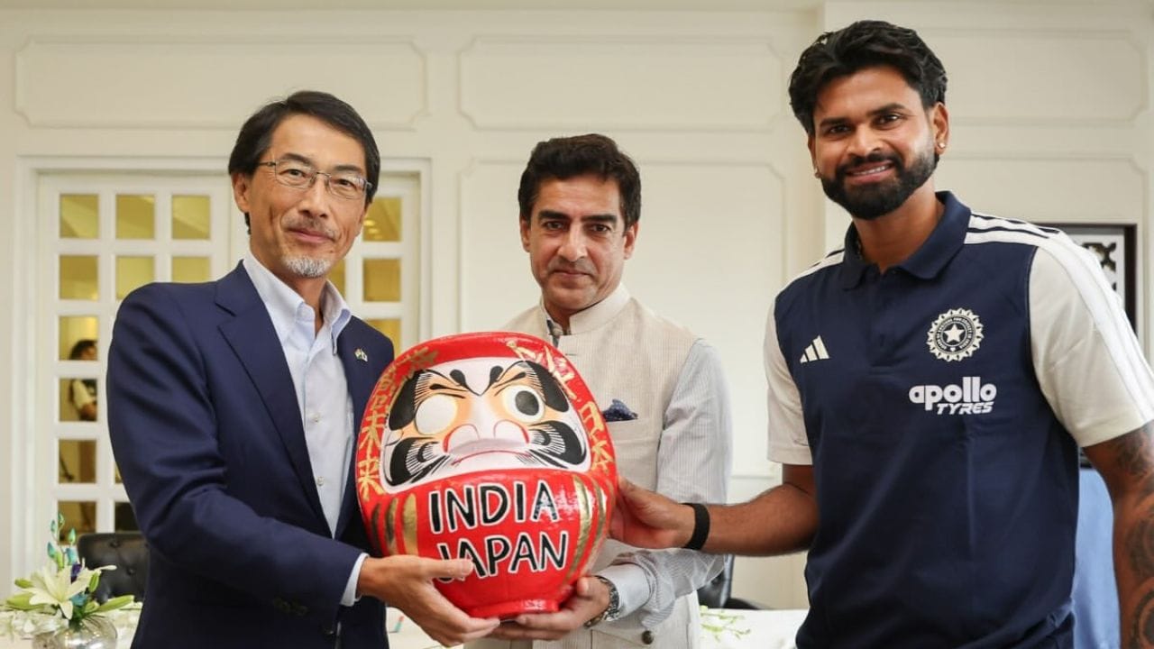 India vs Japaબીસીસીઆઈના અધ્યક્ષ મિથુન મન્હાસે કહ્યું કે, આ મેચ દ્વારા ક્રિકેટના નવા ચાહકો સાથે જોડાઈ શકે છે.n