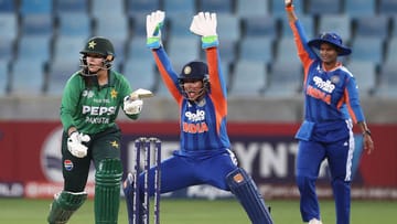 IND vs PAK: ભારતે પાકિસ્તાનને ફક્ત 55 રનમાં કર્યું ઢેર, સૌથી ઓછા સ્કોરનો બન્યો રેકોર્ડ