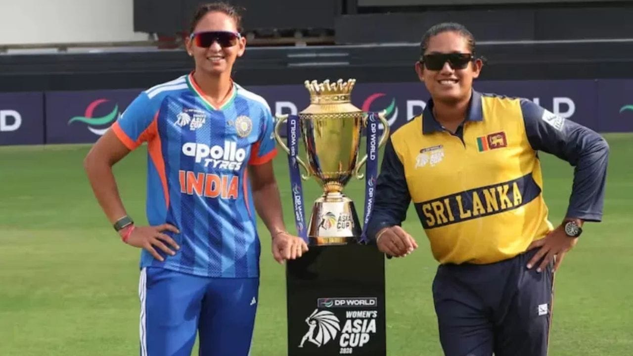 હાલના ICC મહિલા T20I રેન્કિંગ મુજબ ભારત 12,667 પોઈન્ટ સાથે ત્રીજા સ્થાને છે, જ્યારે શ્રીલંકા 10,488 પોઈન્ટ સાથે છઠ્ઠા સ્થાને છે. તેથી વરસાદને કારણે ફાઇનલ રદ થાય તો ભારતને ગોલ્ડ મેડલ મળવાની સ્થિતિ બની શકે છે.