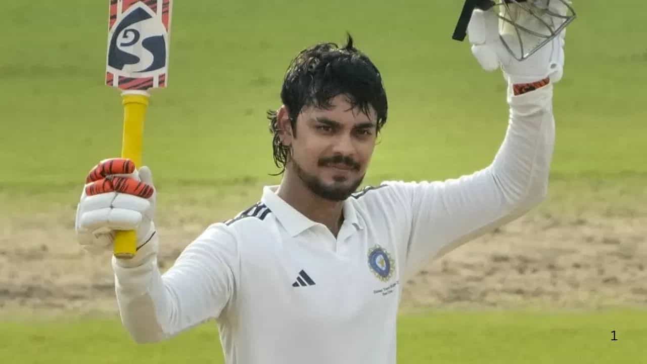 Duleep Trophy: દુલીપ ટ્રોફી ફાઇનલમાં ઈશાન કિશનની ડબલ સેન્ચુરી, 31 વર્ષ જૂનો રેકોર્ડ તૂટ્યો