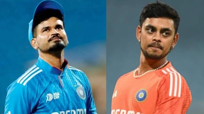 ઈશાન પહેલી T20માંથી થશે બહાર? કેપ્ટન અય્યરે ઈજા અંગે આપી મોટી અપડેટ