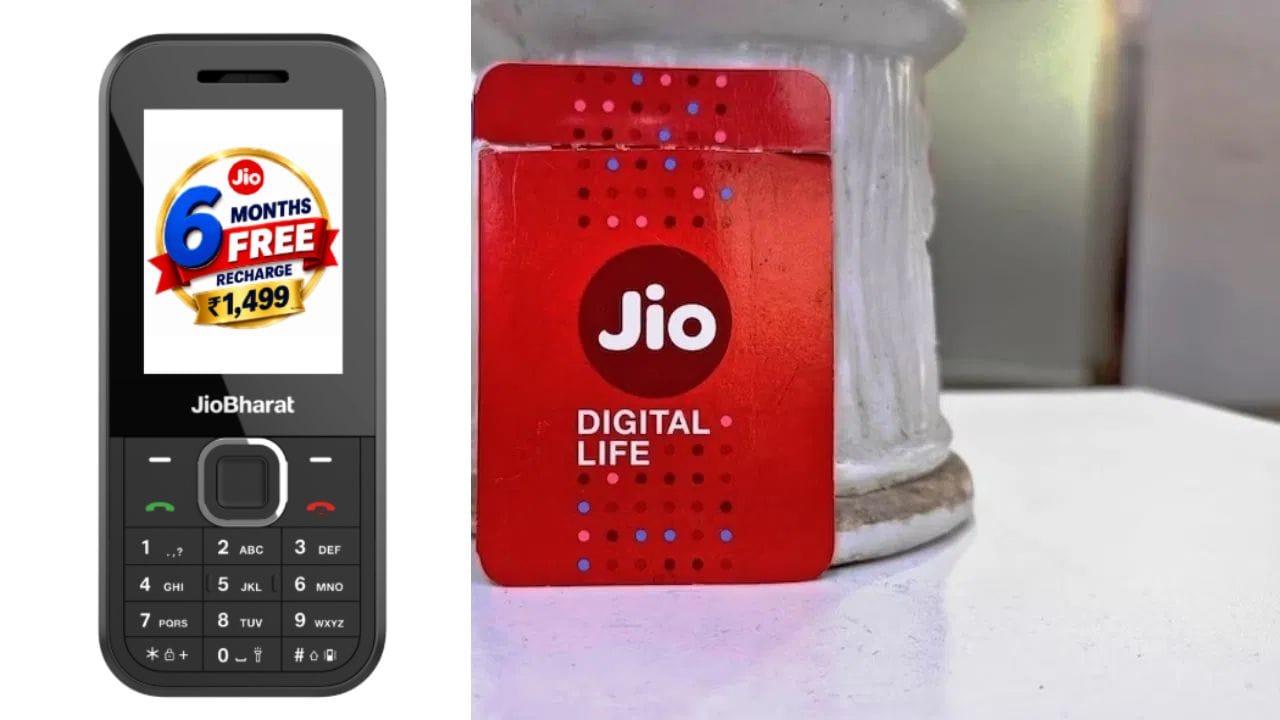 રિલાયન્સ જિયોએ પોતાની 10મી એનિવર્સરી પર દેશના કરોડો 2G યુઝર્સ માટે એક મોટી અને આકર્ષક ઓફરની જાહેરાત કરી છે. જો સામાન્ય 2G યુઝર્સ જિયોના 4G ફોન પર અપગ્રેડ થાય છે, તો તેમને આ ફોન માત્ર ₹299 નો જ પડશે. કંપનીએ પોતે ગણતરી સમજાવી છે કે આ કેવી રીતે શક્ય બનશે.