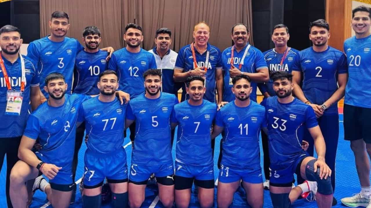 Breaking News Asian Games 2026: ભારતે કબડ્ડીમાં જીત્યો બીજો ગોલ્ડ મેડલ, મહિલા બાદ પુરુષ ટીમે રચ્યો ઇતિહાસ