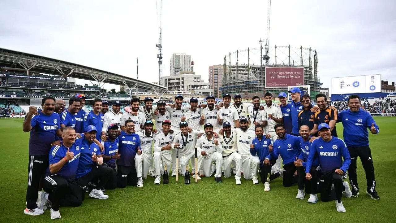 હવે જૈનની વિદાય બાદ BCCI નવા મુખ્ય ફિઝિયોથેરાપિસ્ટની નિમણૂક કરવાની પ્રક્રિયા શરૂ કરી શકે છે. અહેવાલો અનુસાર, જૈન હાલમાં ત્રણ મહિનાનો નોટિસ પિરિયડ પૂર્ણ કરી રહ્યા છે અને બોર્ડની મંજૂરી બાદ ટીમ ઈન્ડિયાથી સંપૂર્ણપણે અલગ થશે.