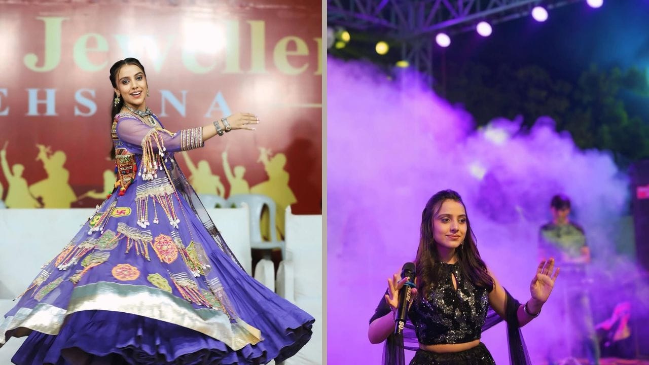 ગુજરાતની જાણીતી લોકગાયિકા કિંજલ રબારીના અંગત જીવનને લઈને શરૂ થયેલો વિવાદ હવે સામાન્ય સામાજિક મતભેદ મટીને કાયદાકીય અને પોલીસ તપાસના સૌથી મોટા મામલામાં ફેરવાઈ ચૂક્યો છે. પાટણ જિલ્લાના રાધનપુર તાલુકાના સિનાડ ગામની રહેવાસી કિંજલ રબારીના આંતરજ્ઞાતિય પ્રેમલગ્નથી શરૂ થયેલી આ કહાણીમાં ઘર વાપસી, કથિત છૂટાછેડા, મૈત્રી કરાર, અમદાવાદના મોલ બહારથી કથિત અપહરણ અને અંતે હાઇકોર્ટ તેમજ પોલીસ કમિશનર સમક્ષ થયેલા સનસનાટીભર્યા ખુલાસાઓએ સમગ્ર રાજ્યમાં ભારે ચર્ચા જગાવી છે. (Image From : Instagram: the kinjal rabari)