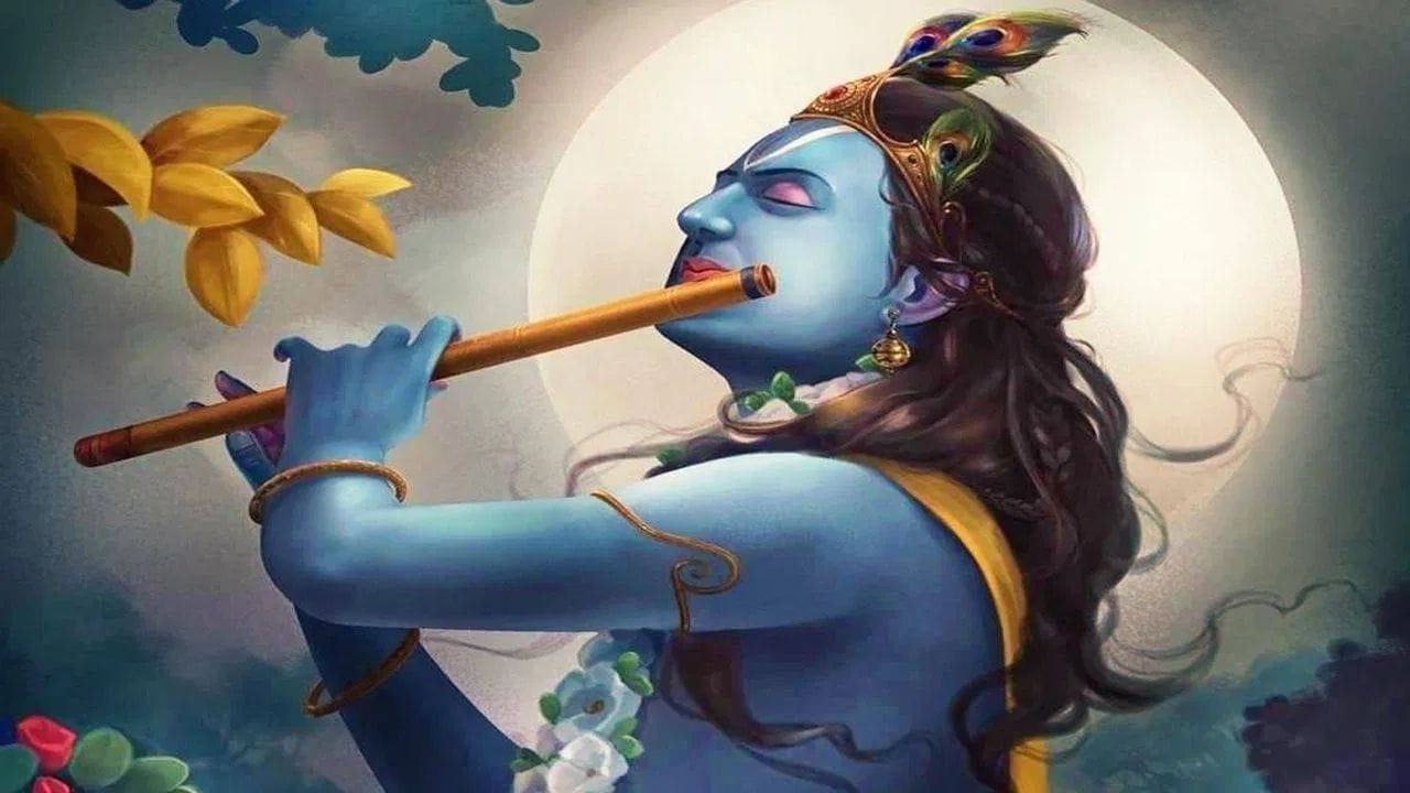 ભગવાન કૃષ્ણને વાંસળી ખૂબ જ પ્રિય છે. જન્માષ્ટમી પહેલાં લાકડાની કે ચાંદીની વાંસળી ખરીદીને ઘરમાં લાવો અને તેને લડ્ડુ ગોપાલના ચરણોમાં અર્પિત કરી દો. ધાર્મિક માન્યતાઓ મુજબ, વાંસળીને ઘરમાં રાખવાથી પરિવારના સભ્યો વચ્ચે પ્રેમ, મધુરતા વધે છે અને એકતા પણ આવે છે.