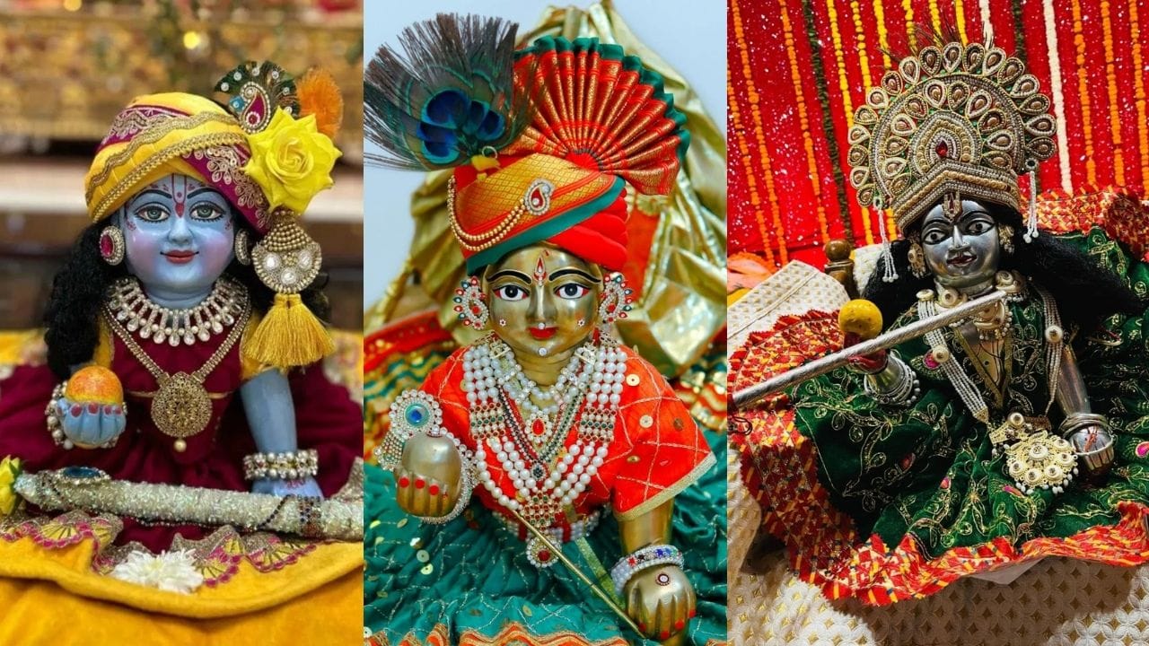 ભગવાન કૃષ્ણના બાળ સ્વરૂપ લડ્ડુ ગોપાલની પૂજા-અર્ચના અને સેવા કરવાથી ભક્તોના તમામ દુઃખ તેમજ સંકટ દૂર થઈ જાય છે. જો તમે પણ લડ્ડુ ગોપાલને ઘરમાં લાવવા માંગો છો, તો જન્માષ્ટમી પહેલાં ઘરમાં લઈ આવો. જો કે, લડ્ડુ ગોપાલની સેવામાં નિયમિત રૂપે પૂજા, ભોગ, વસ્ત્ર અને શ્રૃંગાર જેવી પરંપરાઓનું પાલન કરવામાં આવે છે. આથી, લડ્ડુ ગોપાલને ત્યારે જ ઘરમાં લાવો જ્યારે તમે નિયમિત રૂપે તેમની સેવા કરી શકો. માન્યતા છે કે, જે ઘરમાં લડ્ડુ ગોપાલની શ્રદ્ધાભાવથી સેવા થાય છે, ત્યાં ક્યારેય ધન-ધાન્યની કમી નથી હોતી.