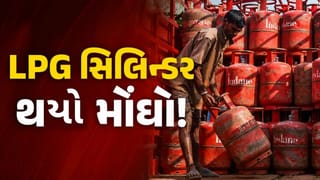 LPG Price Hike : 1 સપ્ટેમ્બરથી ગેસ સિલિન્ડર થયો મોંઘો, દરમાં ₹9.50 સુધીનો વધારો