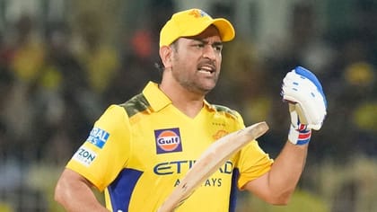 MS ધોનીએ લીધો મોટો નિર્ણય, IPL 2027માં CSK માટે આ ભૂમિકામાં નહીં રમે