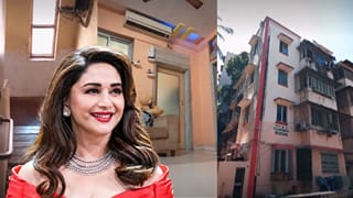 Madhuri Dixit Childhood Home : કરોડોની સંપત્તિની માલિક માધુરી દીક્ષિત ક્યારેક મુંબઈના આ નાનકડા ઘરમાં રહેતી હતી, જૂના ઘરનો વીડિયો વાયરલ
