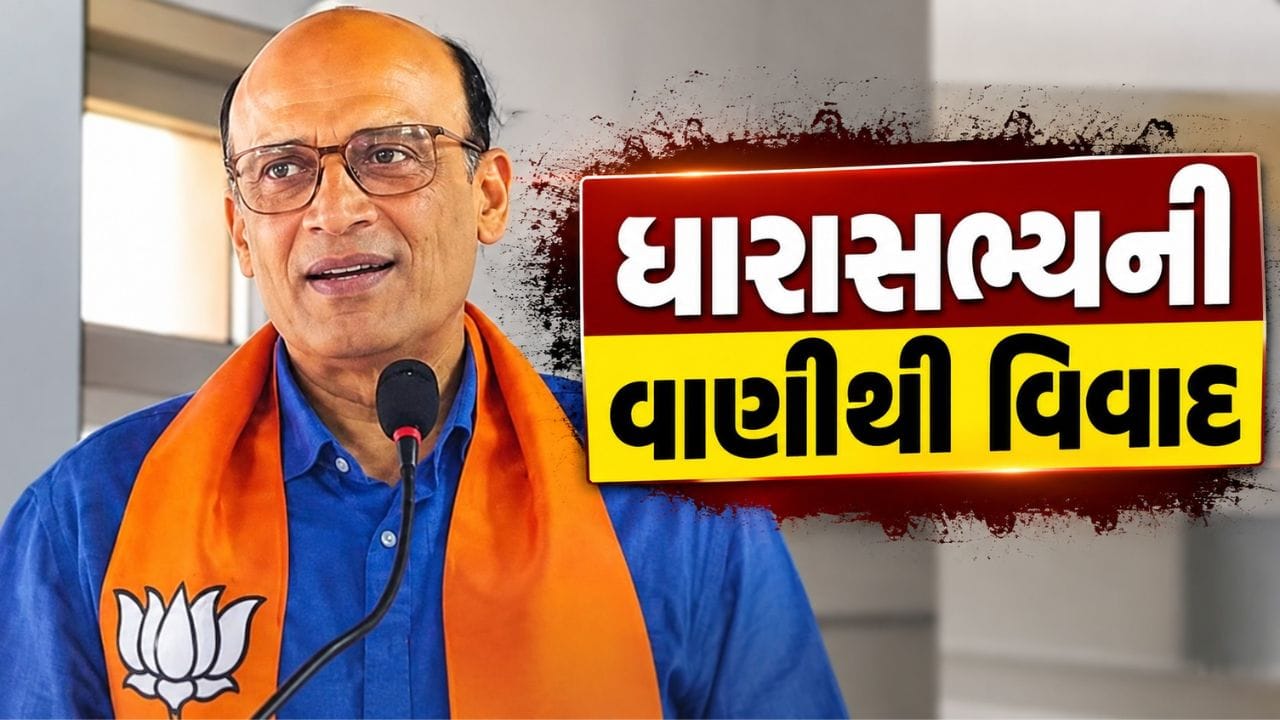 Breaking News : માંજલપુર ધારાસભ્યની વાણીથી વિવાદ, વડોદરામાં વ્હીકલ પુલ મુદ્દે શબ્દોની મર્યાદા ચૂકી ગયા, જુઓ Video Breaking News : માંજલપુર ધારાસભ્યની વાણીથી વિવાદ, વડોદરામાં વ્હીકલ પુલ મુદ્દે શબ્દોની મર્યાદા ચૂકી ગયા, જુઓ Video