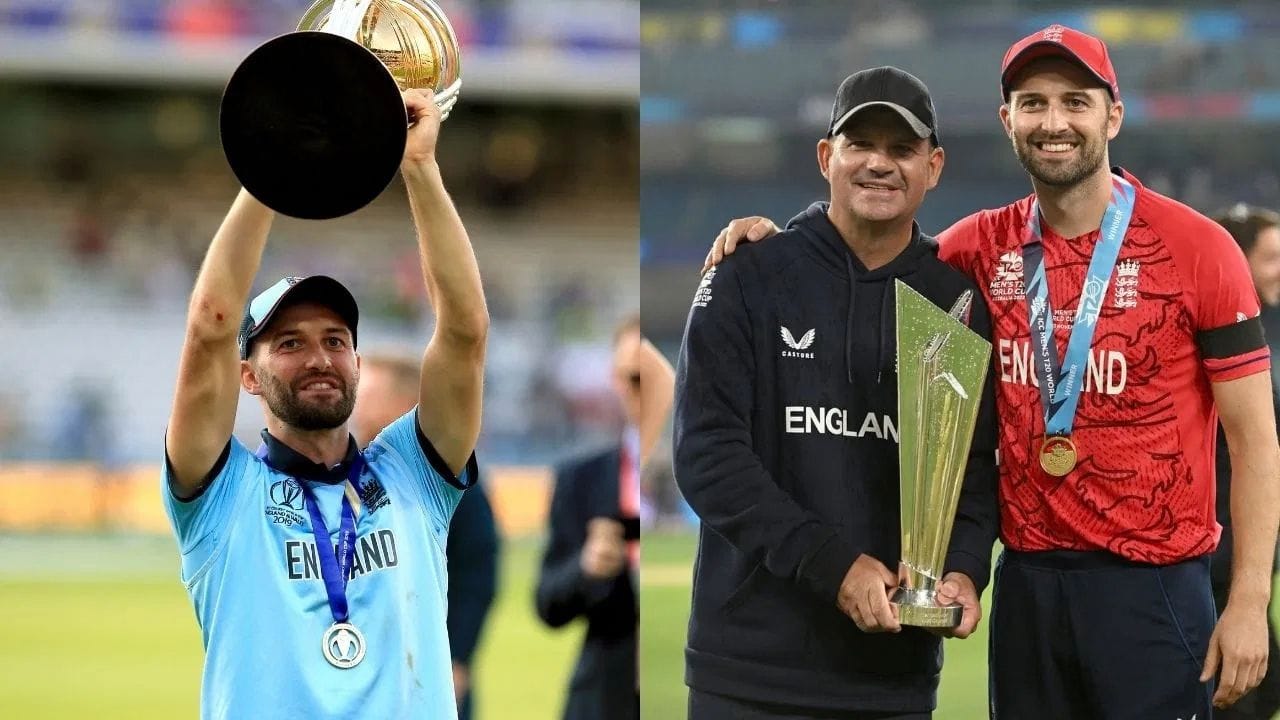 માર્ક વુડ 2019 ODI વર્લ્ડ કપ અને 2022 T20 વર્લ્ડ કપ જીતનાર ઇંગ્લેન્ડની ટીમનો ભાગ હતો. 