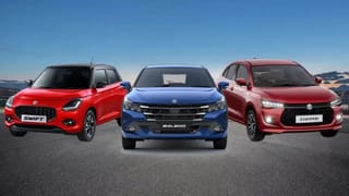 Tata પછી Marutiએ Swift, Baleno અને Dzire ના CNG મોડેલમાં  ઓટોમેટિક ગિયરબોક્સ ઉતાર્યા; જાણો કિંમત અને માઇલેજ
