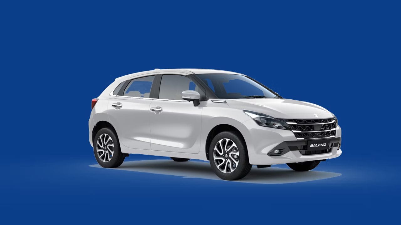 Maruti Baleno CNG AMT: ડેલ્ટા (Delta) અને ઝેટા (Zeta) ટ્રિમમાં રજૂ થયેલી બલેનોની શરૂઆતી કિંમત ₹8.32 લાખ છે. તેમાં 1.2-લિટર પેટ્રોલ એન્જિન સાથે બૂટ સ્પેસમાં ફેક્ટરી-ફિટેડ ટેન્ક અને સ્પેર વ્હીલ બંને જળવાઈ રહે છે.