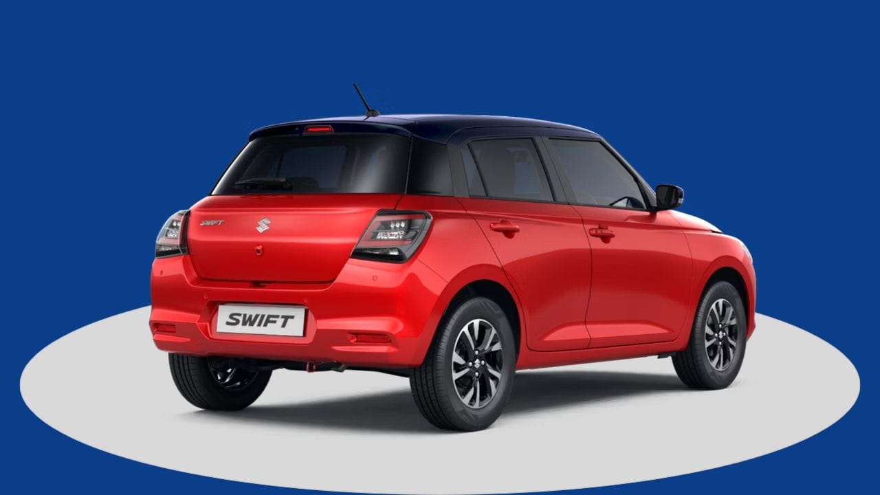 કિંમત, વેરિઅન્ટ અને પાવર: Maruti Swift CNG AMT: આ કાર VXi, VXi (O) અને ZXi વેરિઅન્ટમાં ઉપલબ્ધ રહેશે, જેની શરૂઆતી એક્સ-શોરૂમ કિંમત ₹7.92 લાખ રાખવામાં આવી છે.