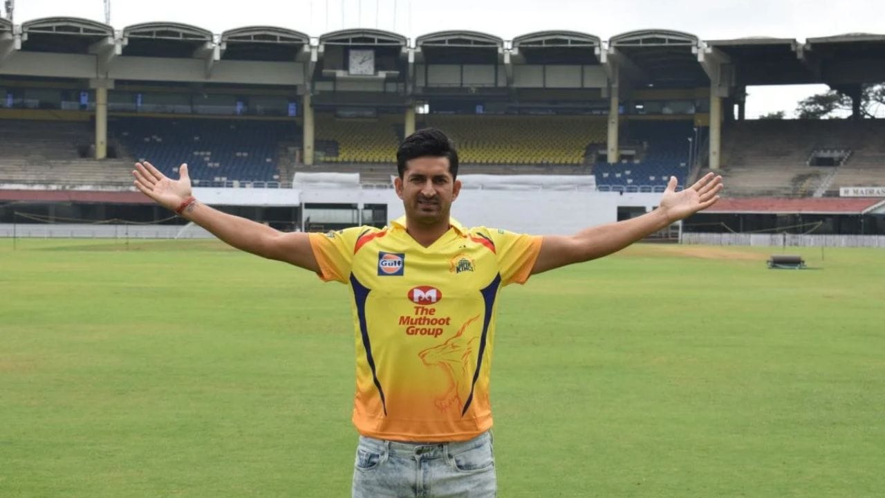 મોહિત શર્મા અગાઉ CSK માટે રમી ચૂક્યો છે. તેણે 2013માં CSK માટે ડેબ્યૂ કર્યું હતું અને 2015 સુધી ફ્રેન્ચાઇઝી CSK સાથે રહ્યો હતો.