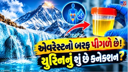 એવરેસ્ટ પર પર્વતારોહકોના યુરિનથી પીગળે છે હજારો ટન બરફ?