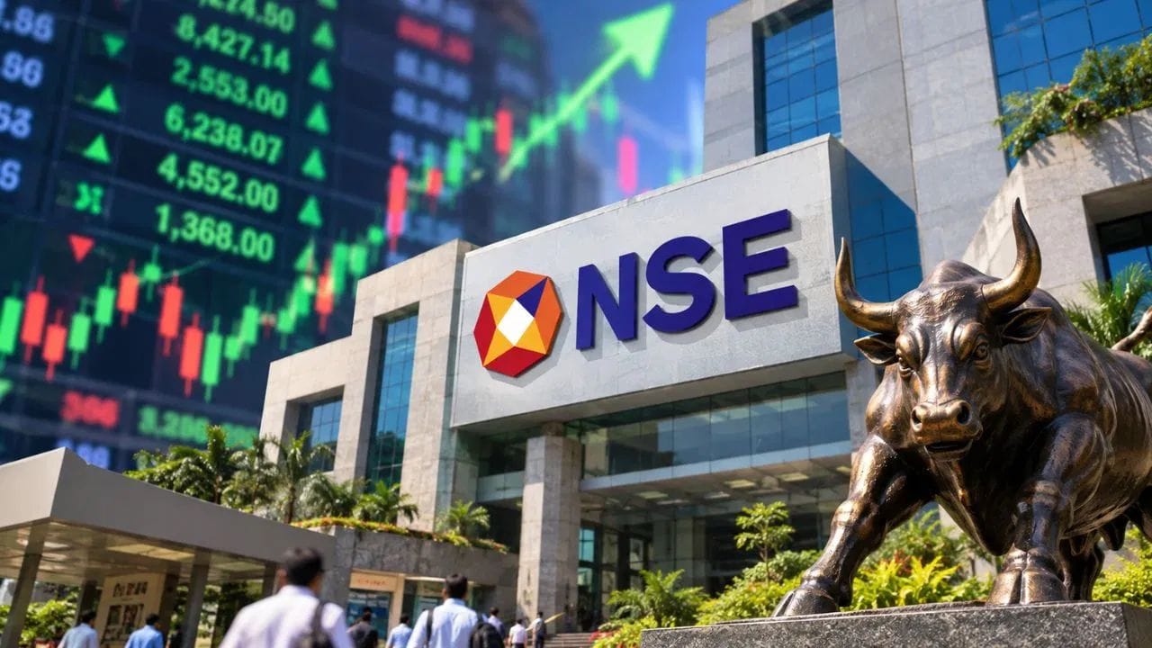 નેશનલ સ્ટોક એક્સચેન્જ (NSE)ના આગામી IPOને લઈને બ્રોકરેજ હાઉસીસનું વલણ પોઝિટિવ બનેલું છે. તેમનું માનવું છે કે, NSEની મજબૂત બજાર હિસ્સેદારી, શાનદાર કમાણી અને ભારતના ઝડપથી વધતા કેપિટલ માર્કેટના કારણે આ IPO રોકાણકારોને સારી કમાણી કરાવી શકે છે.