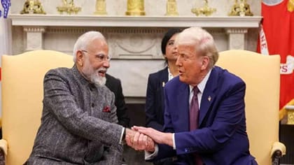રશિયા પાસેથી તેલ ખરીદતા ભારતે અમેરિકાને પણ આપ્યો મોટો બિઝનેસ