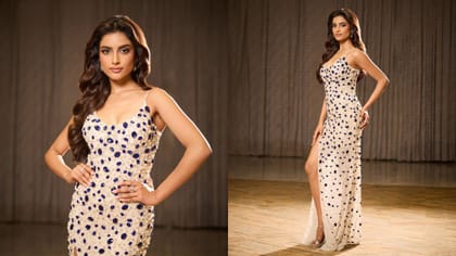 Miss World 2026 માં ભારતનું પ્રતિનિધિત્વ કરશે નિકિતા પોરવાલ